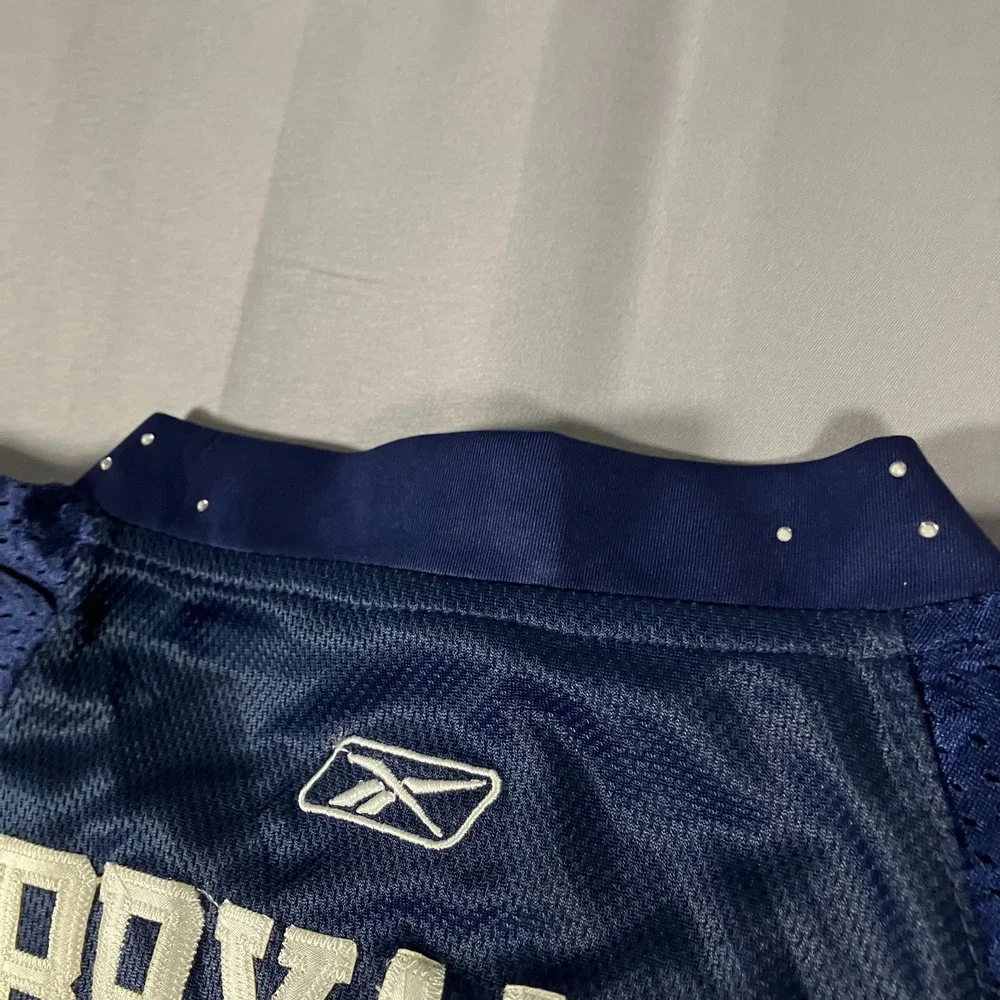 Dallas Cowboys Dez Bryant #88 Womens Medium Rhinestone NFL Jersey Reebok‎